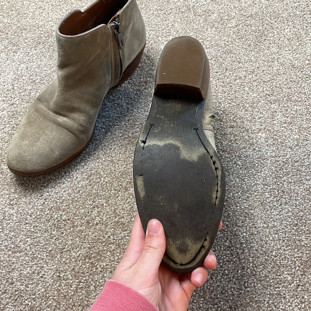 Sam Edelman Booties - Picture 2 of 2